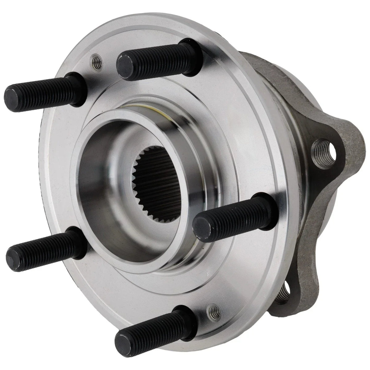 4 Wheel Hubs Set for Hyundai Vehicles