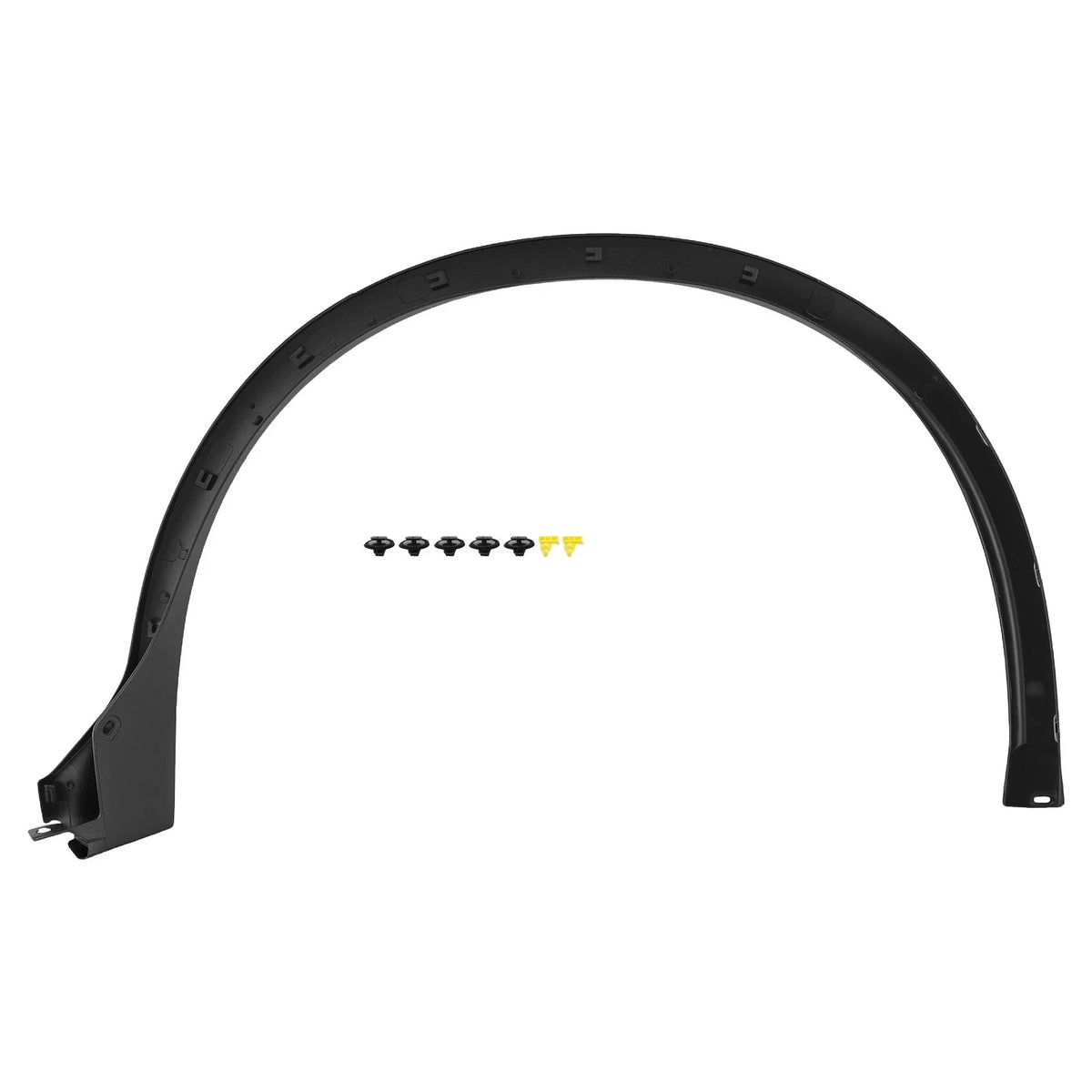 Right Rear Fender Flare Trim NI1791101 for Nissan Murano 2015-2024