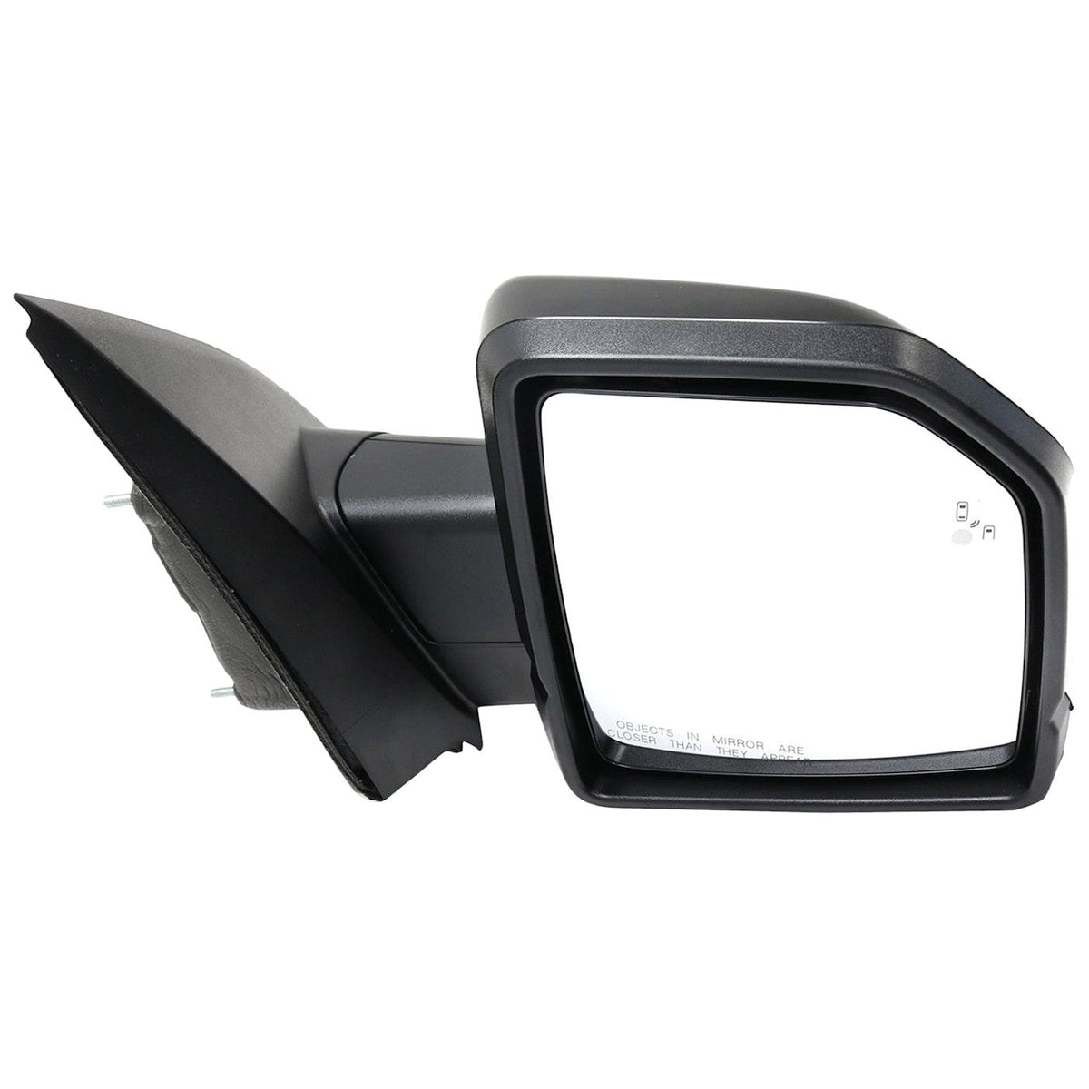 Right Side Heated Passenger Mirror for Ford F-150 2015-2017