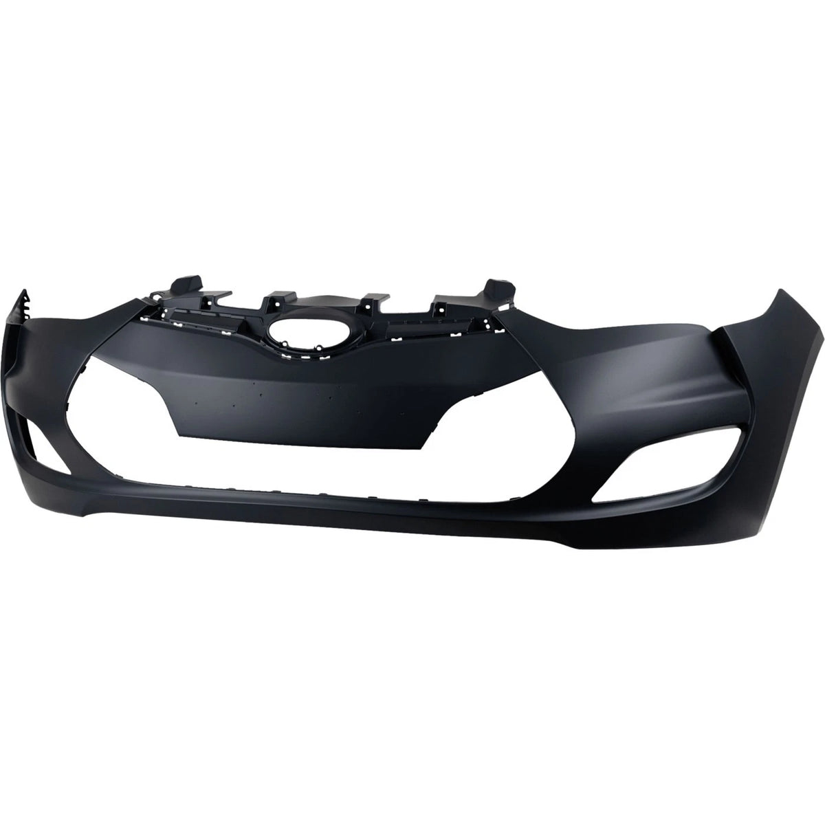 Set of 2 Bumper Covers for Hyundai Veloster (2012–2017)