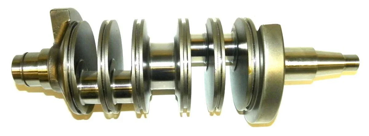 WSM Crankshaft for Yamaha 115/130 Hp (1990–2010) - 850-335