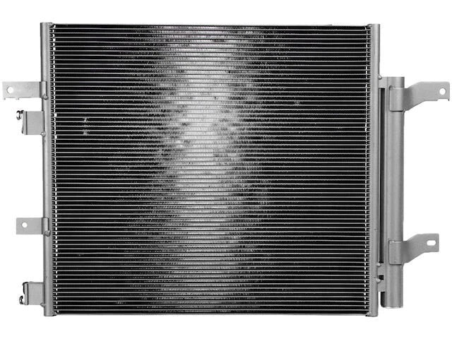 A/C Condenser for Jaguar XF (2013–2015) ZS676NY