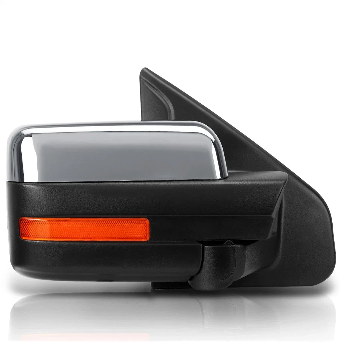 Right Side View Mirror with Amber LED Signal for Ford F-150 (2004–2014)
