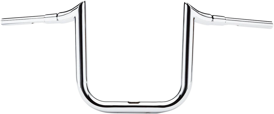 12" Chrome Handlebar for LA Choppers Prime Ape (LA-7357-12)
