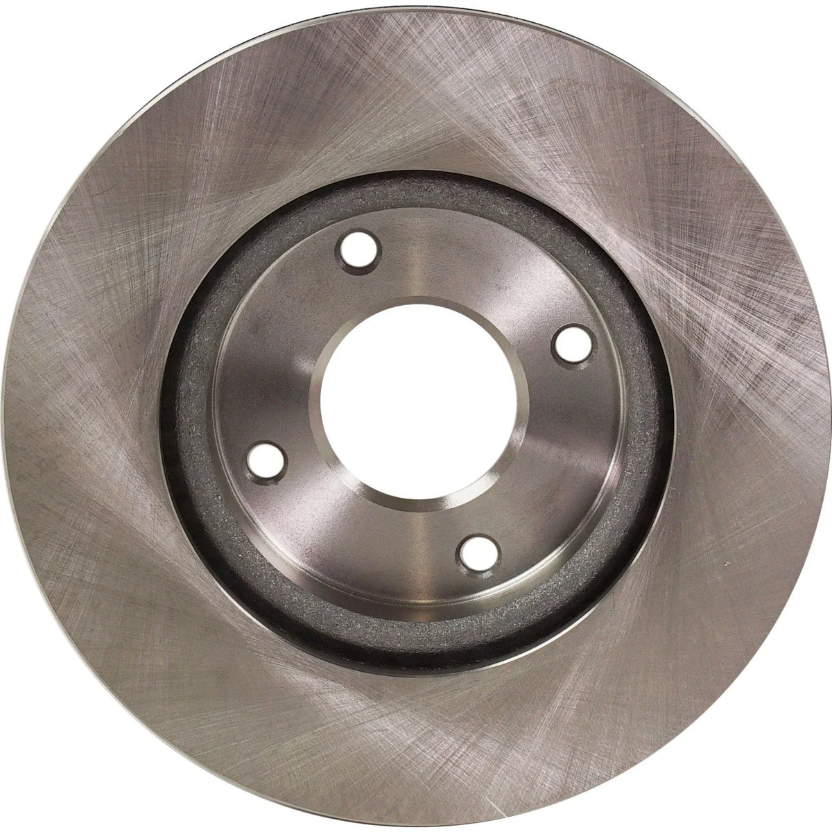Solid Front Disc Brake for 2007-2012 Nissan Sentra (Left/Right)