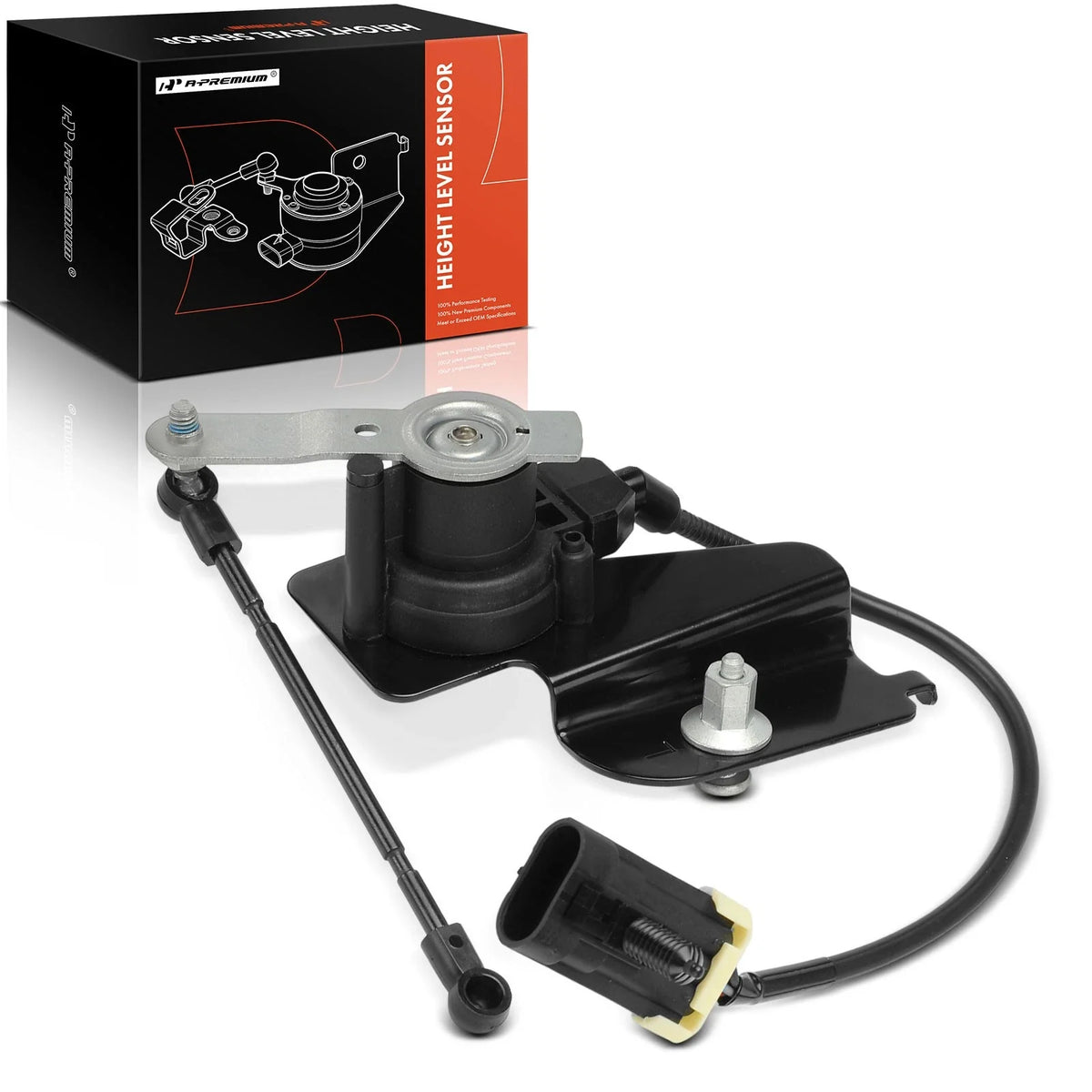 Ride Height Level Sensor for Buick LeSabre, Cadillac, Olds, Pontiac