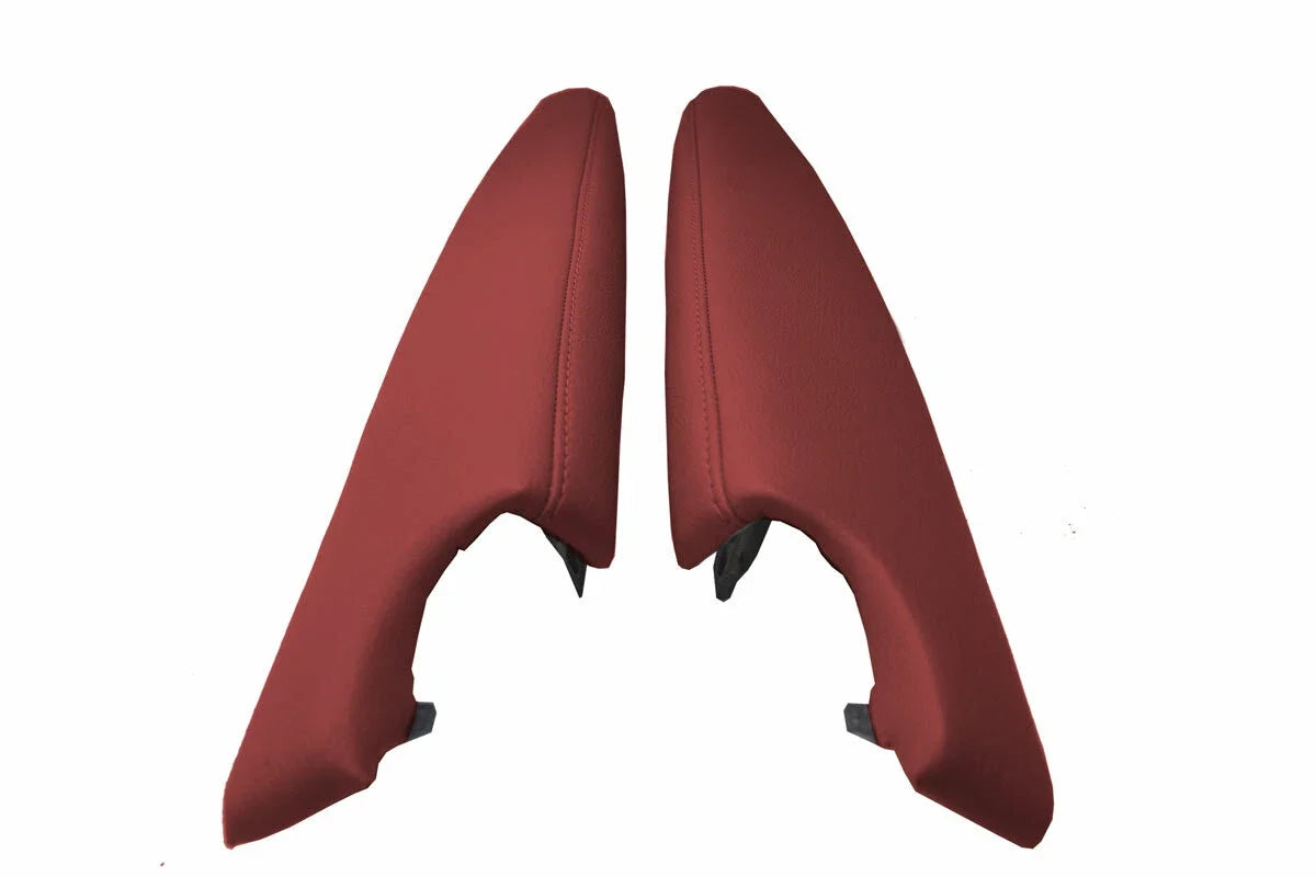 Door Armrest Cover for Subaru BRZ Scion GRS Toyota GT86 (2013–2020) Red