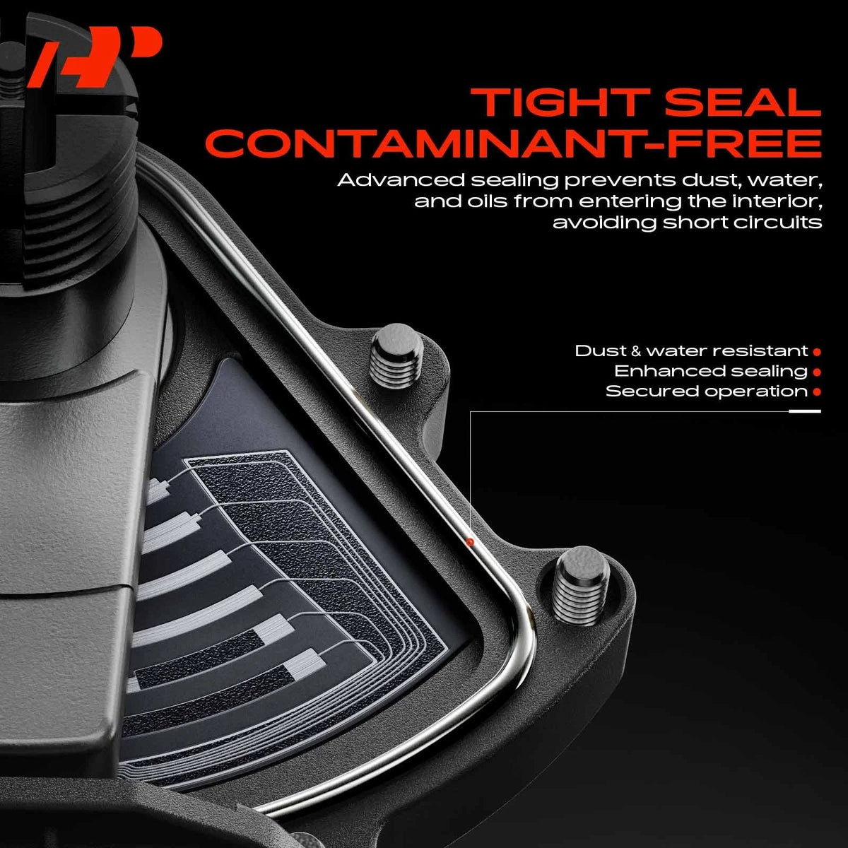 Neutral Safety Switch (2006-2014) for Honda Civic Accord CR-V