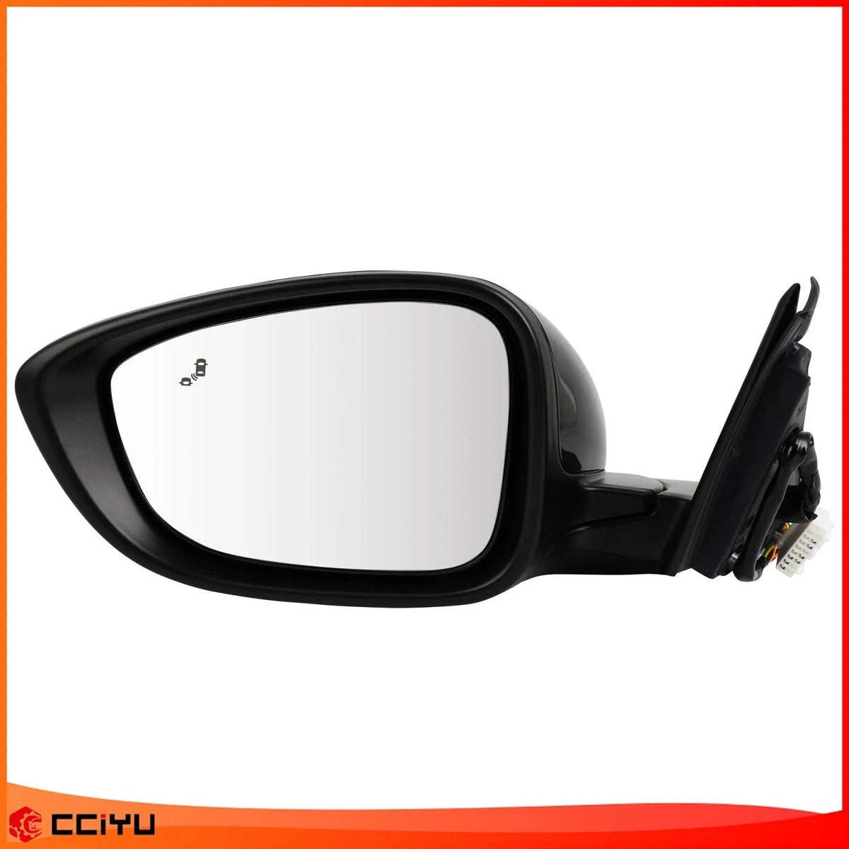 Power Heated View Mirror for Honda Accord (2018) Left Side
