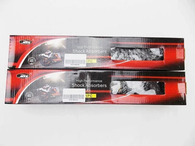 13.5" Shock Absorbers by JBS Touring for Harley Davidson FLHTCI Glide