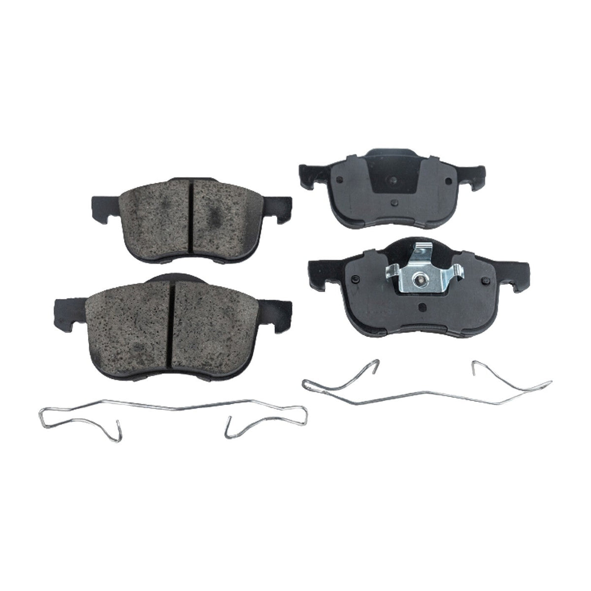 Front Brake Pad and Disc Set for Volvo S60 2008-2009