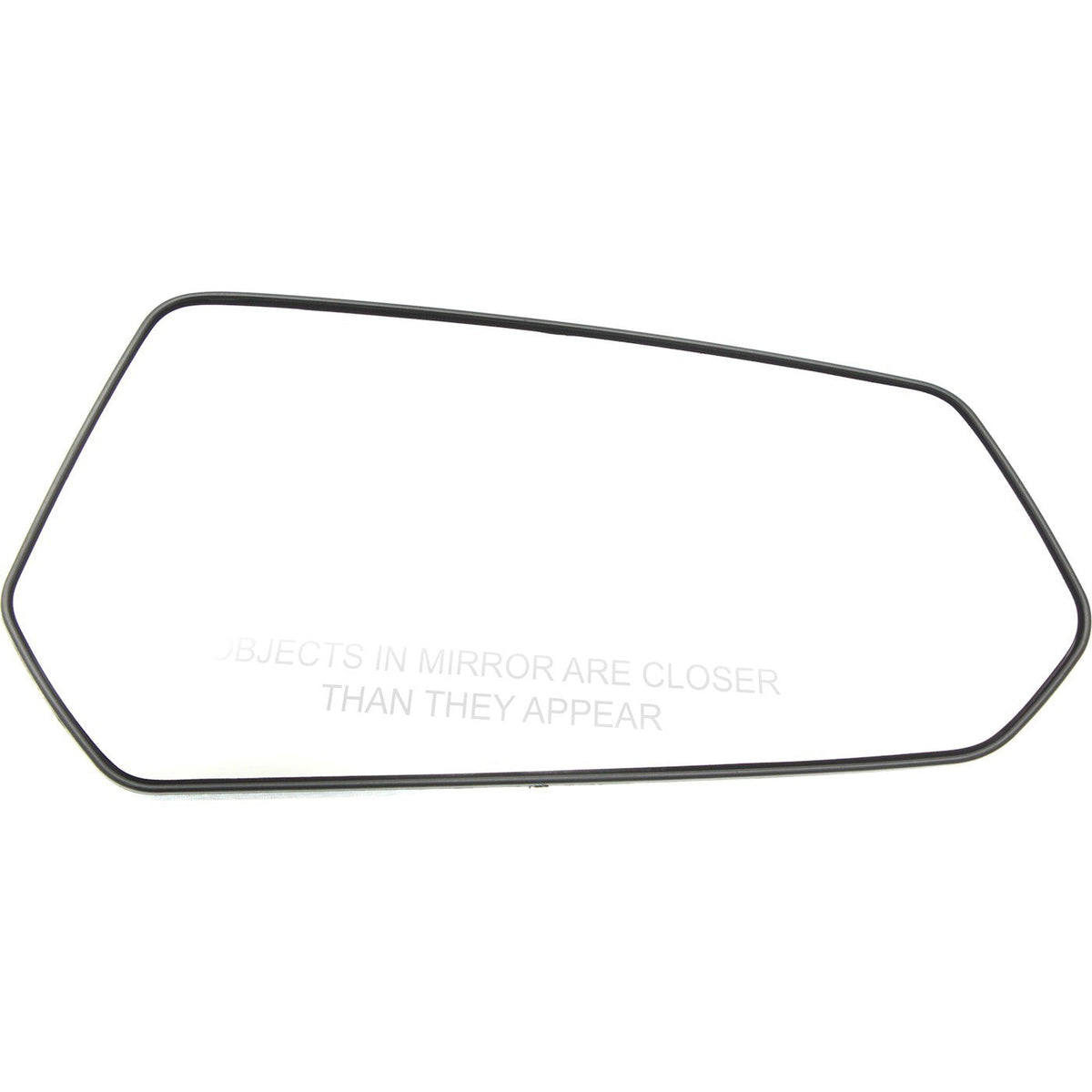 Mirror Glass Replacement for 2010-2015 Chevrolet Camaro Passenger Side