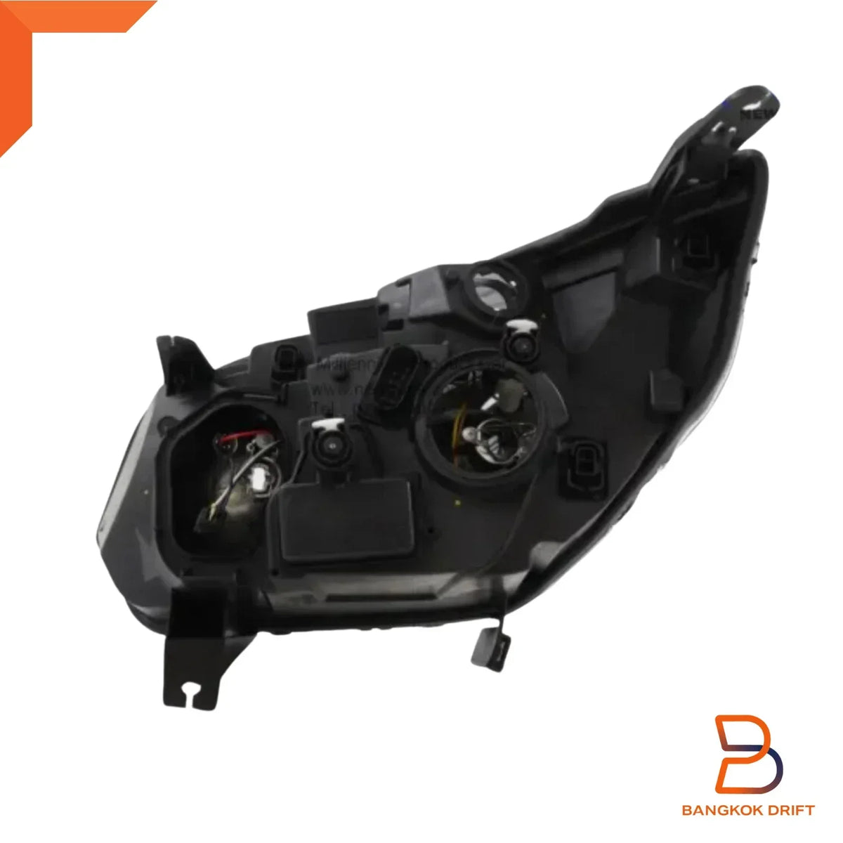 RH Headlight Assembly Projector for Holden Colorado Ute RG 2012-2015