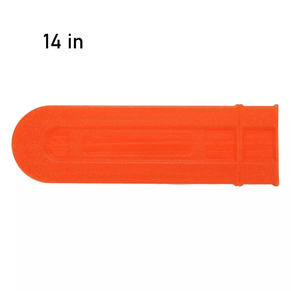 Chainsaw Bar Scabbard Cover for 14 Inch Models