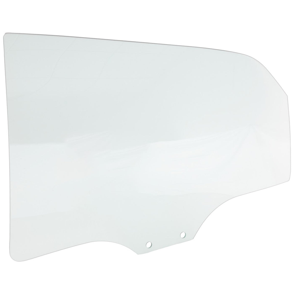 Rear Door Glass (Driver Side) for Mazda 2 2011-2014