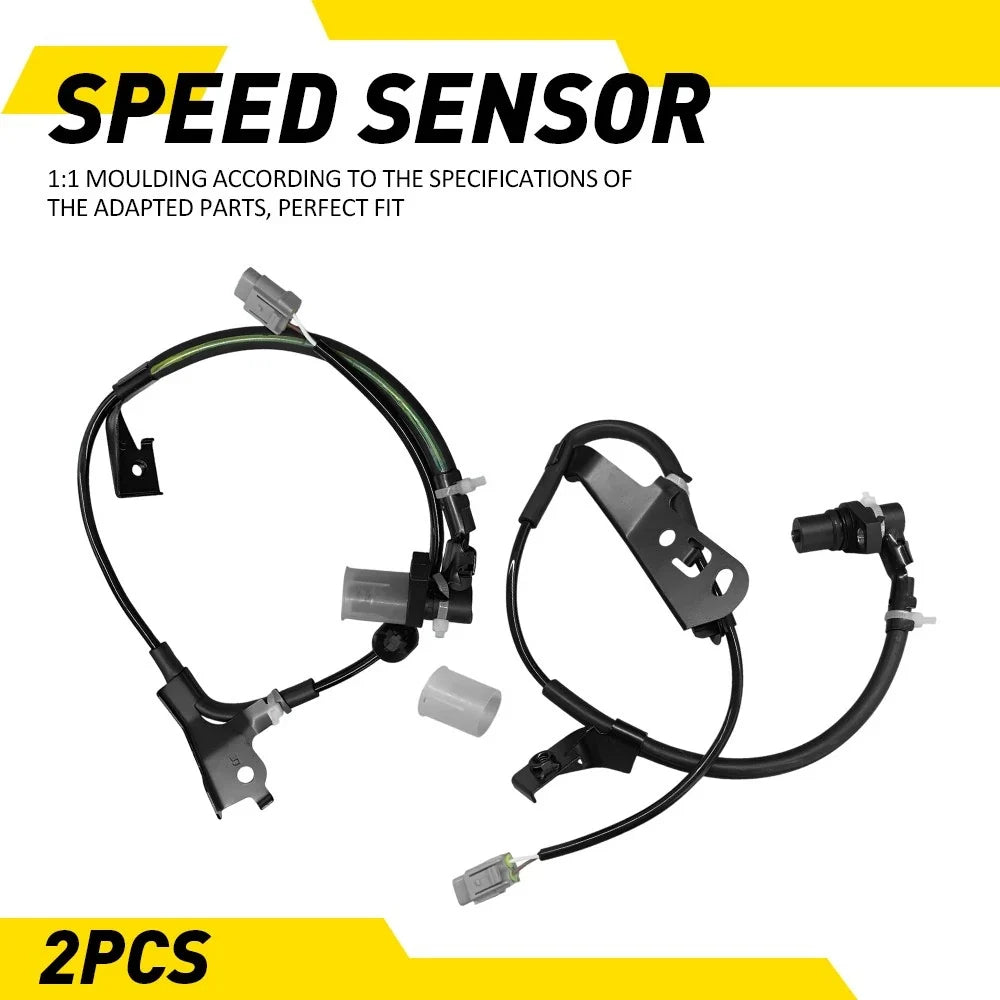 2X Front ABS Wheel Speed Sensor for Lexus IS300 (2001–2005)
