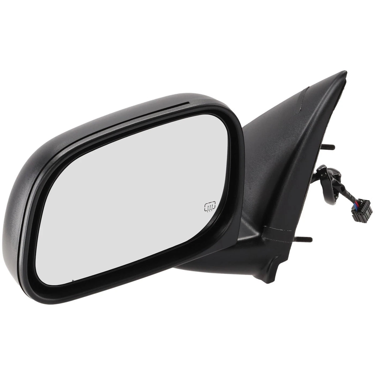 Heated Driver Left Side Mirror 55077401AM for Dodge Durango (2004–2009)