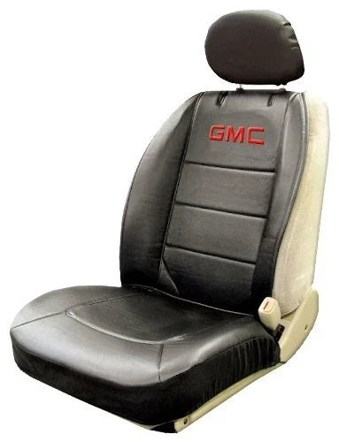 Sideless Seat Cover for GMC SUV Truck (Vinyl, Airbag Compatible)