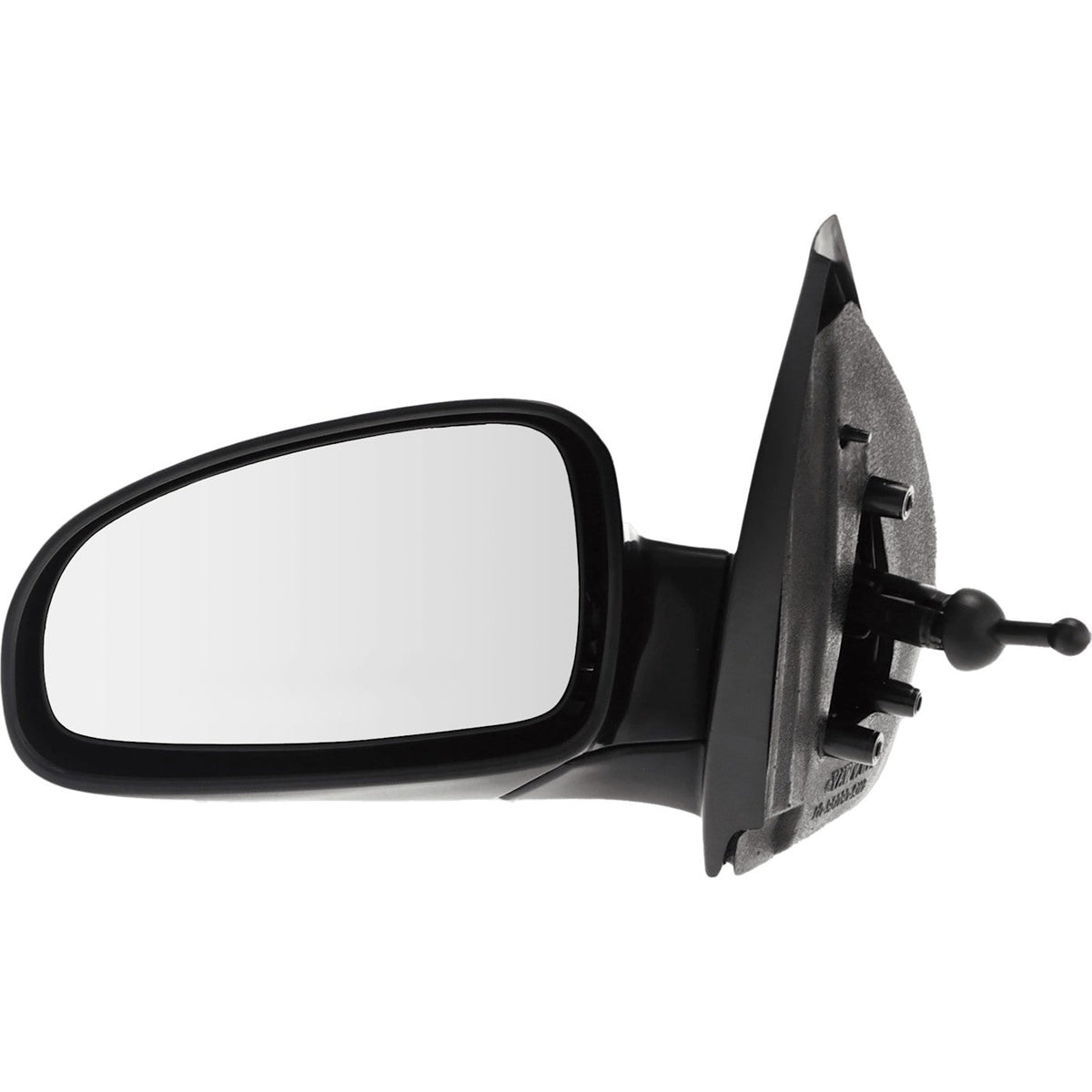 Driver & Passenger Side Mirror Set for Chevy Aveo5 2004-2011