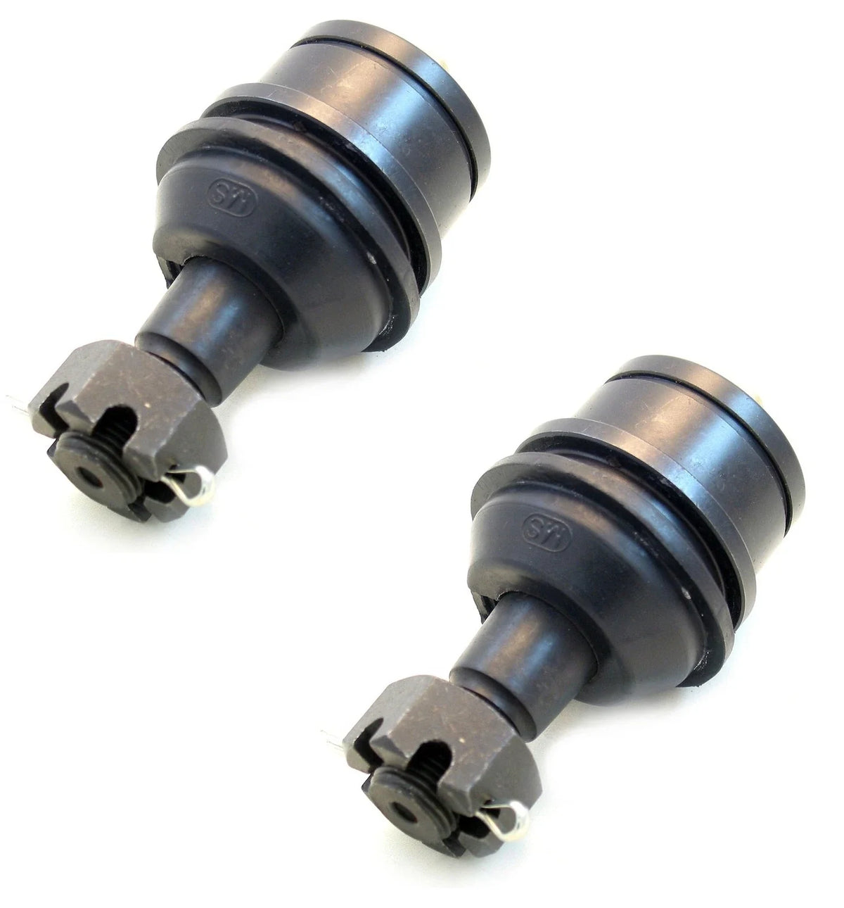 Set of 2 Front Lower Suspension Ball Joints for Mazda Navajo (1991–1994)