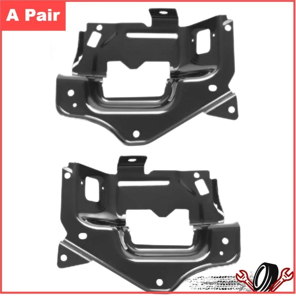 Bumper Bracket for Chevy Silverado 1500 (2014–2015) Front LH & RH Inner