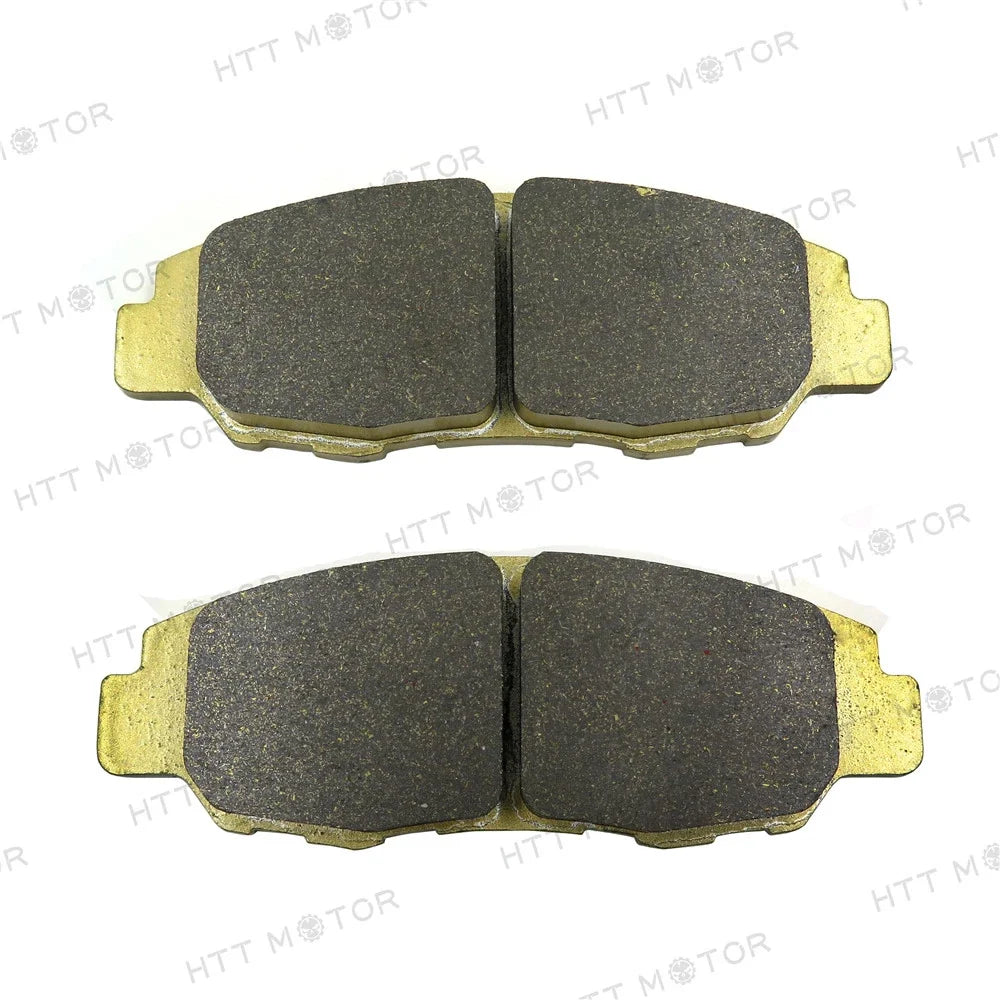 FA669 Disc Brake Pads for 2015-2016 Polaris Slingshot