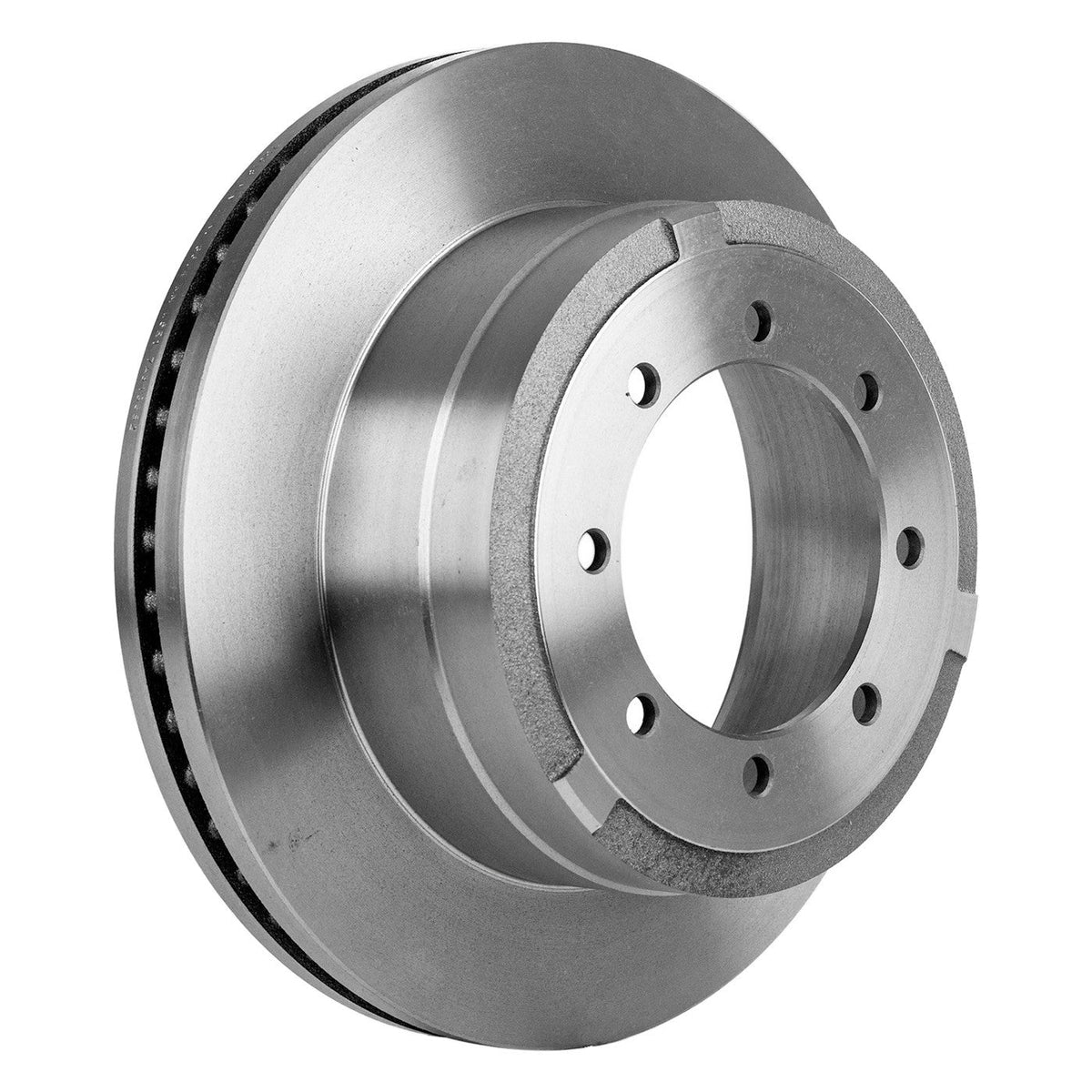 Disc Brake Rotor - Rear Solid for Ford F-450 Super Duty (2013-2016)