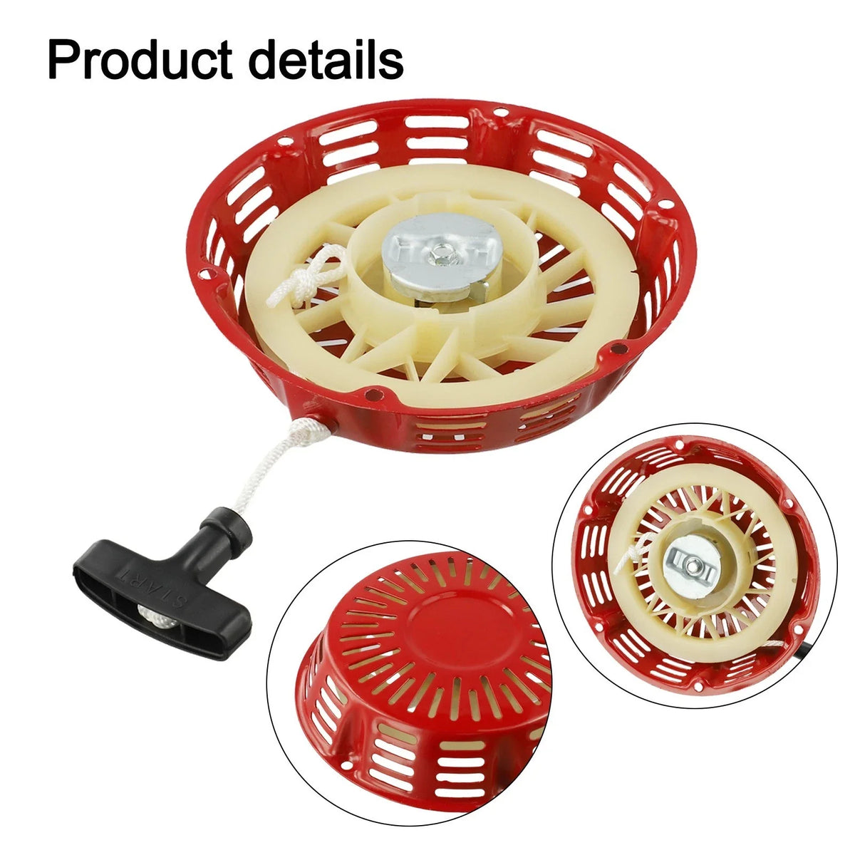 Backlash Pull Start Kit for Honda Engine Models (Various)