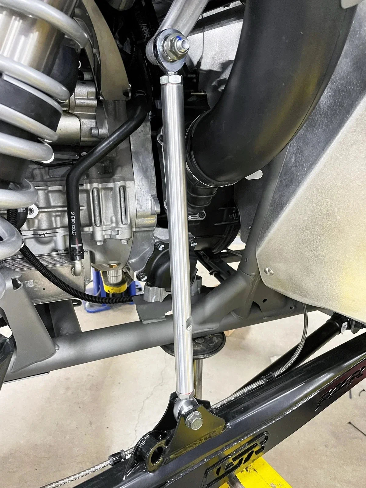 Adjustable Rear Sway Bar Links for Polaris RZR Pro R (2022–2023)