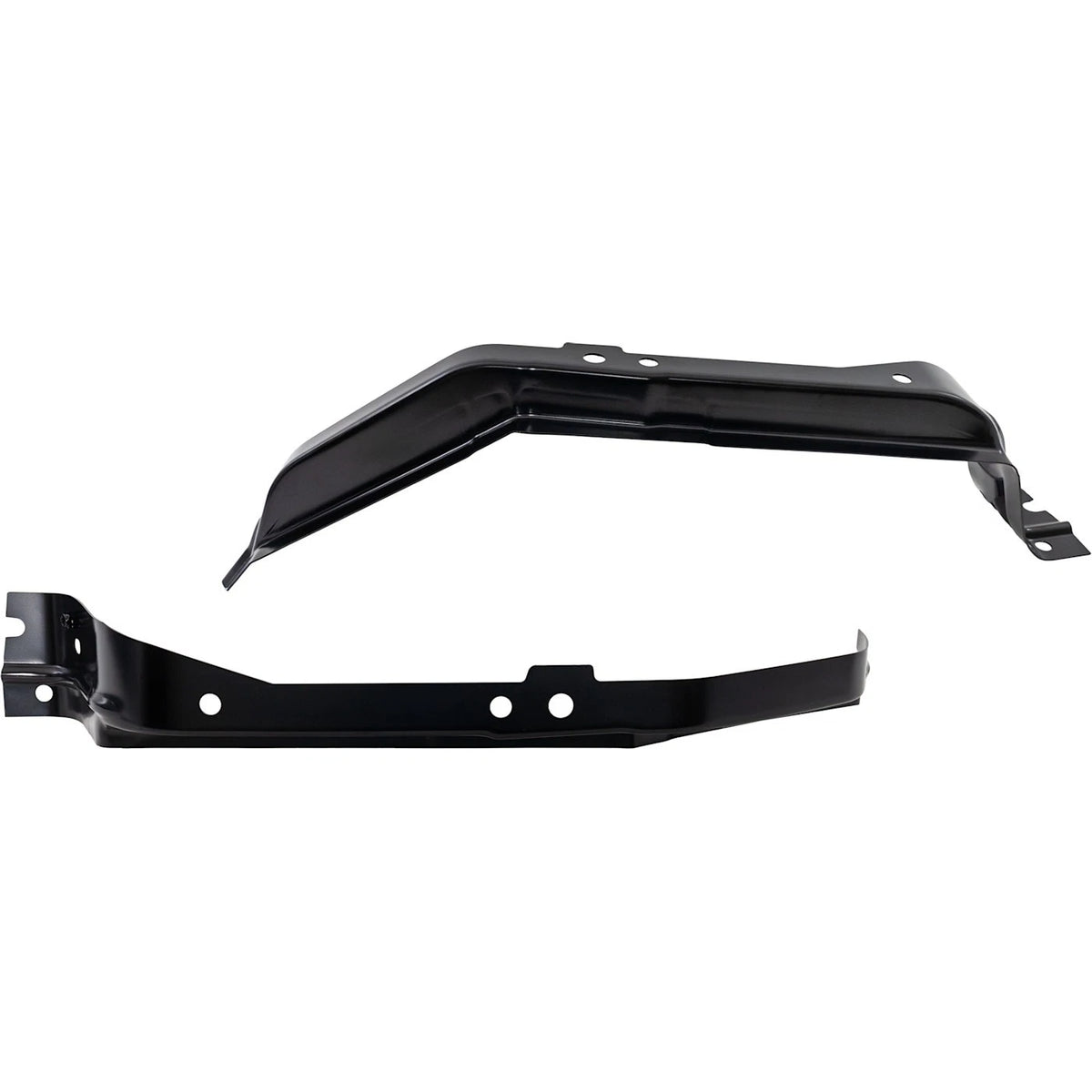 Set of 2 Cab Floor Supports for Chevy (Left & Right)