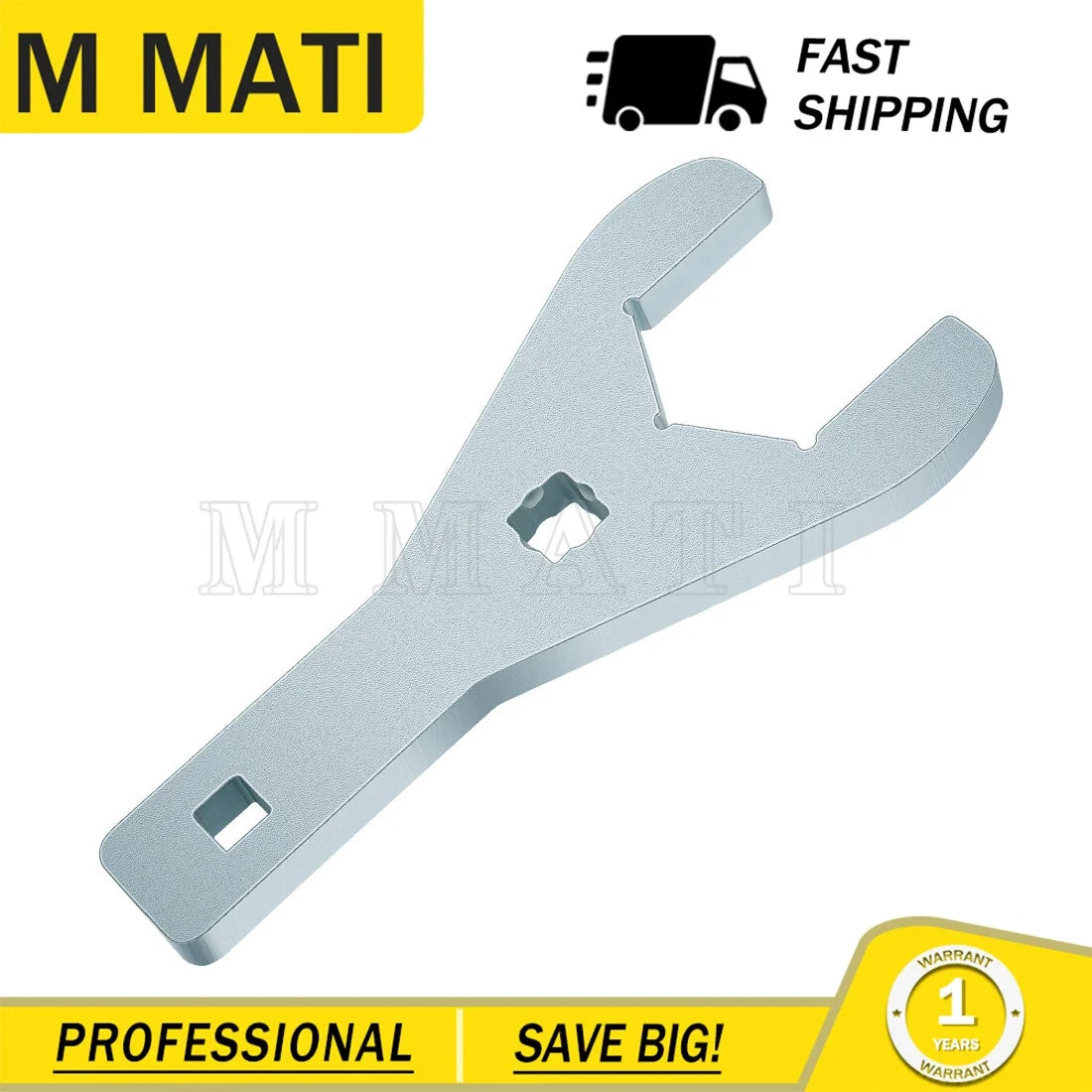 Axle Nut Tool 46mm for Yamaha YFZ450 YFZ450R YFZ450X Models