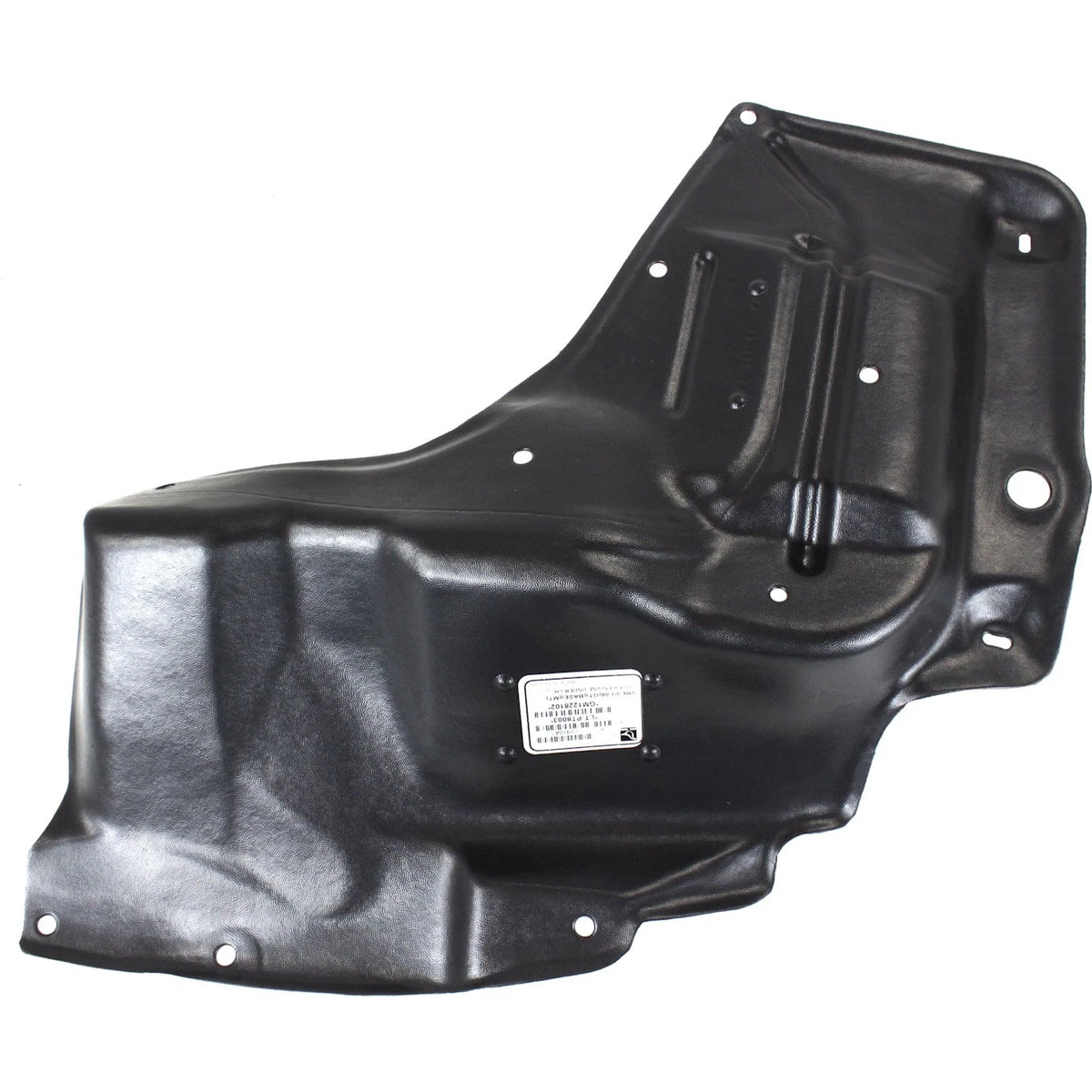 Engine Splash Shield Driver Left Side 88970716 for Pontiac Vibe (2003–2008)