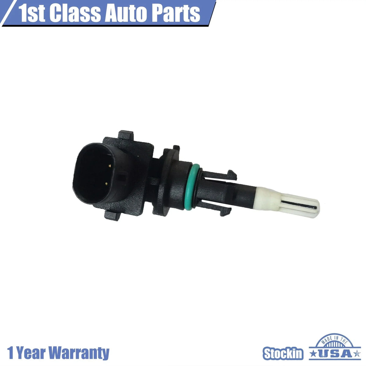 Air Charge Intake Temperature Sensor for BMW 328D 335D 535D X3 X5 (2012–2017) 13628519445