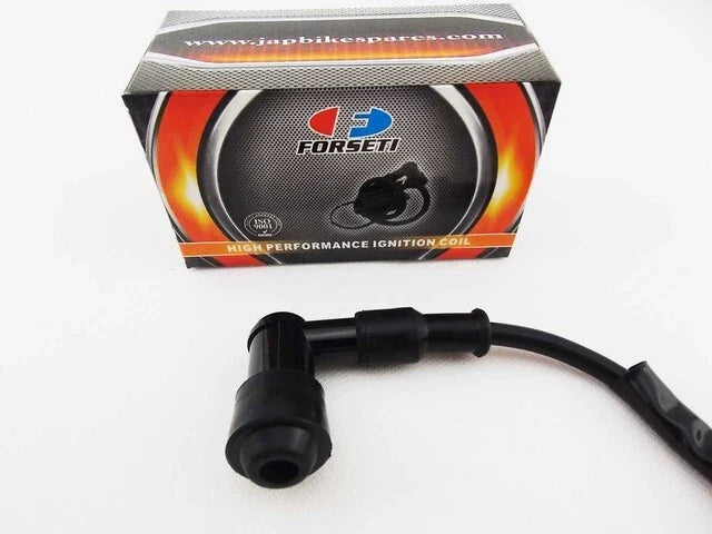 Spark Plug Cap Assembly Ignition Coil for Yamaha YFM350 Warrior 1989-2004