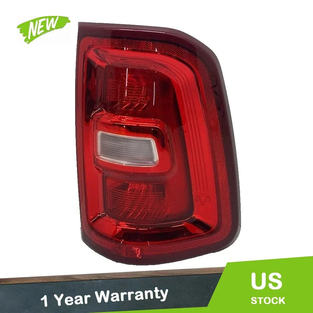 Tail Light Assembly Halogen for Ram 1500 (2025) Right/Passenger Side