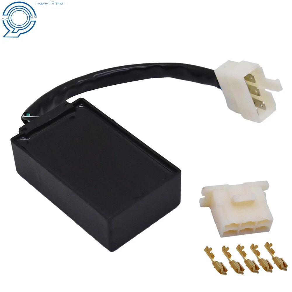 CDI Box Module for Kawasaki Bayou 300 KLF300A (1986–1987)