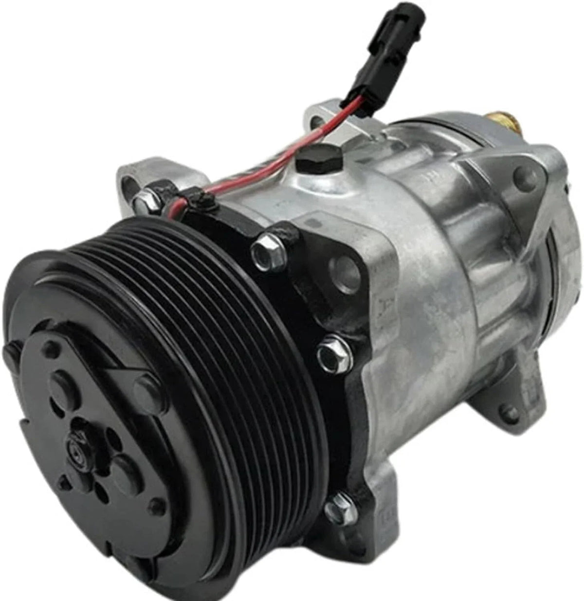 A/C Compressor 14X-911-7112 for Komatsu PC1250-8 (2008–2018)