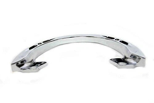 Chrome Rear Grab Bar Handle for Hayabusa (2008–2023) Custom Fit