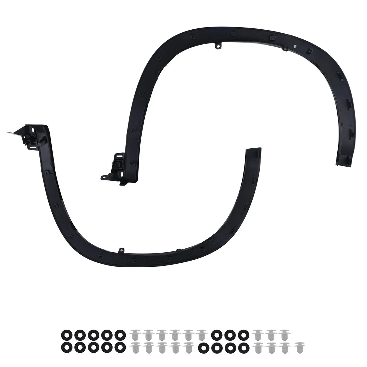 Fender Flare ABS for Toyota Highlander (2014-2018) Front Wheel Housing