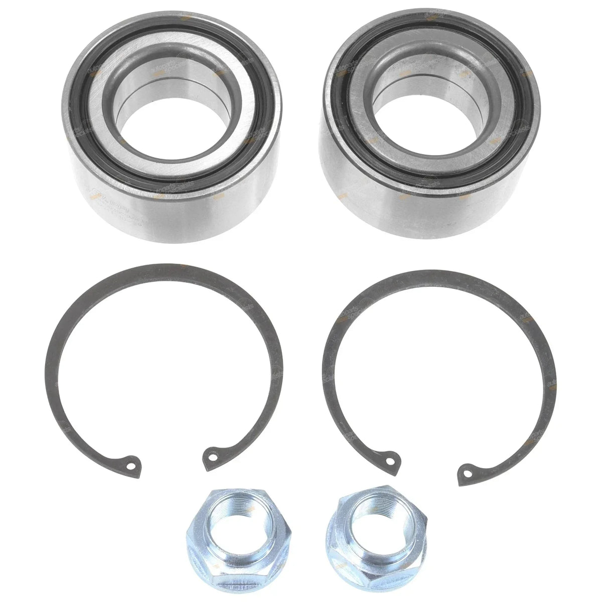 Front Bearing Kit for Suzuki Ignis M15A (2003-2005) RG415