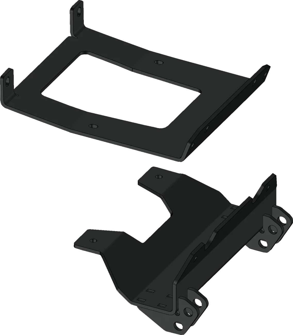 Plow Mount for Xpedition (2024–2025) 106615