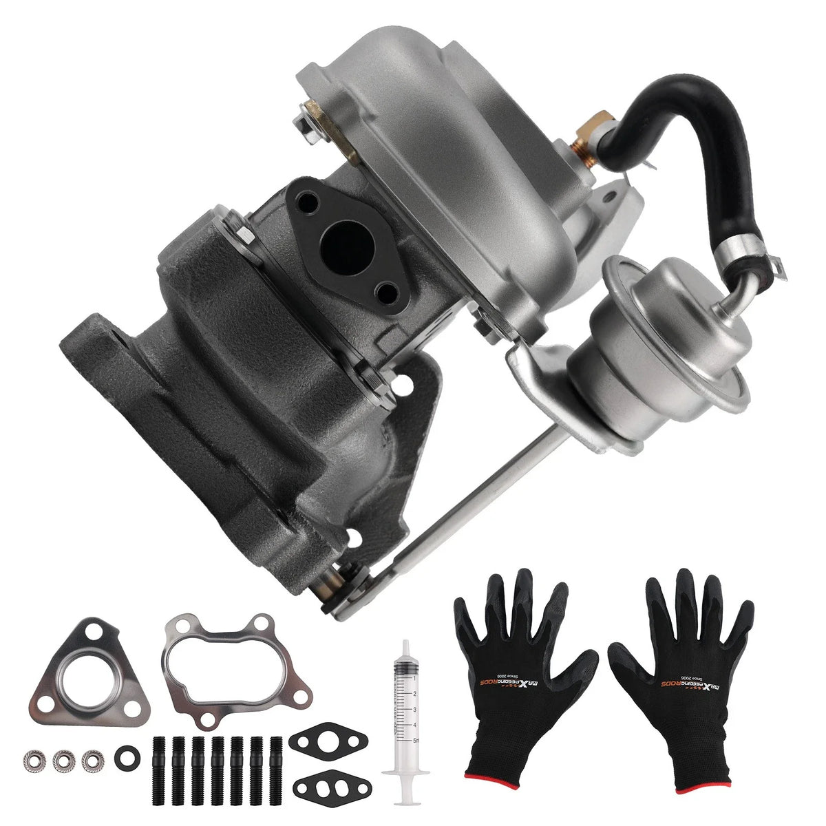 Turbocharger for ATVs, Mini Snowmobiles, Motorcycles (RHB31)