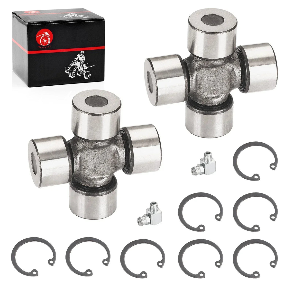 U-Joint Kit - Set of 2 for Can-Am Renegade 1000/1000R (2012-2017)