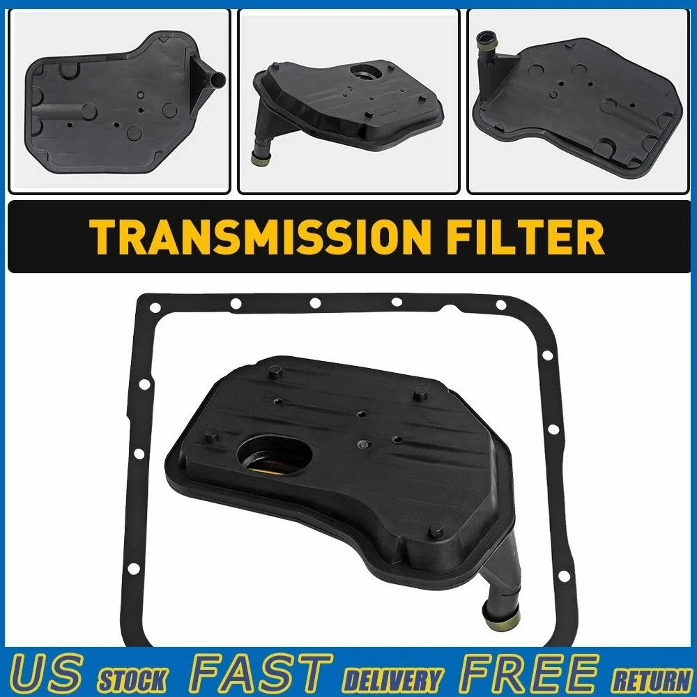 Automatic Transmission Filter for Chevrolet Silverado 1500 (1999–2013) 24208576