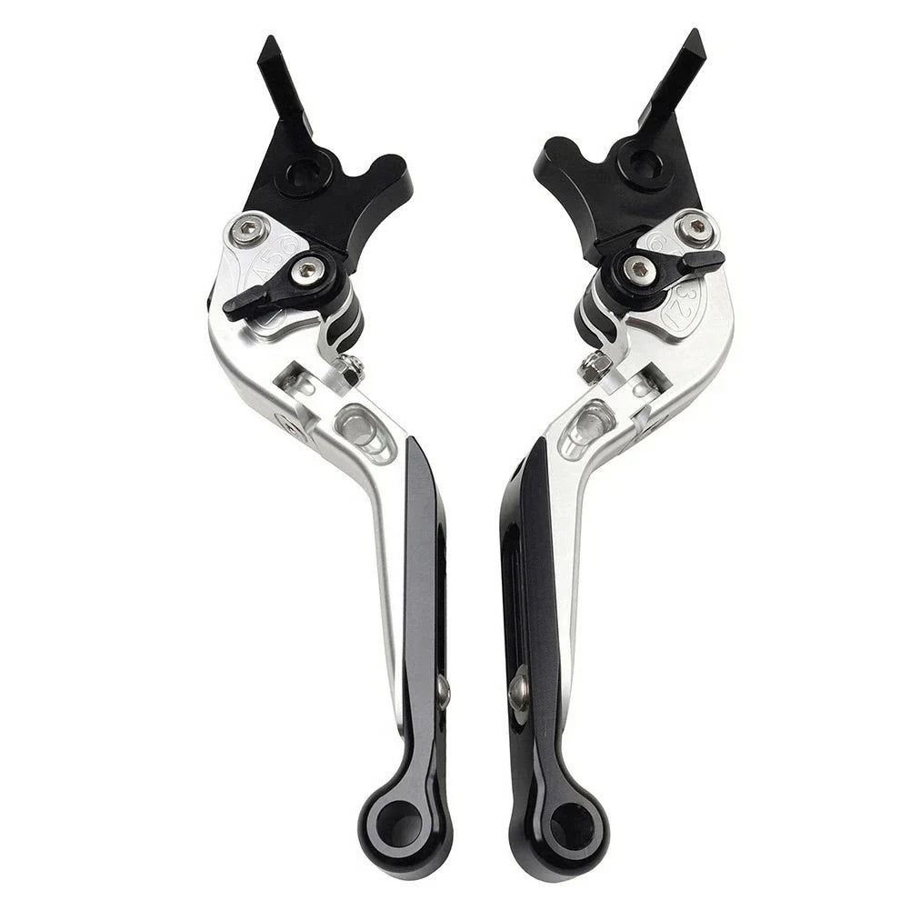 CNC Folding Extendable Brake Clutch Levers for BMW S1000XR (2015–2021)