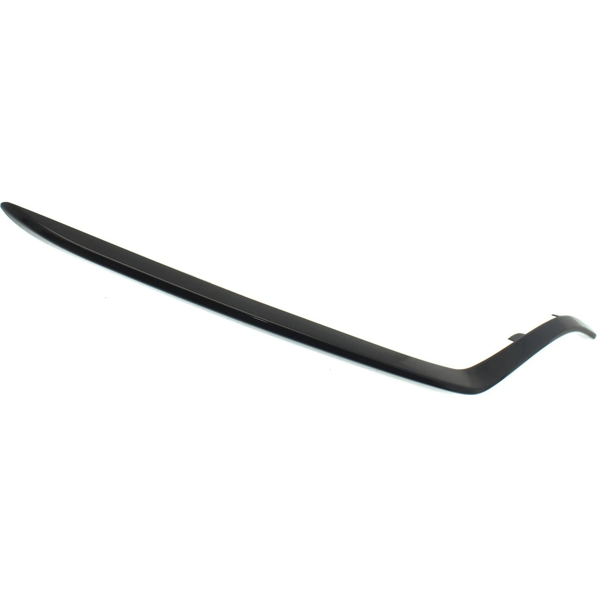 Bumper Face Bar Trim Molding for - Right Side Outer