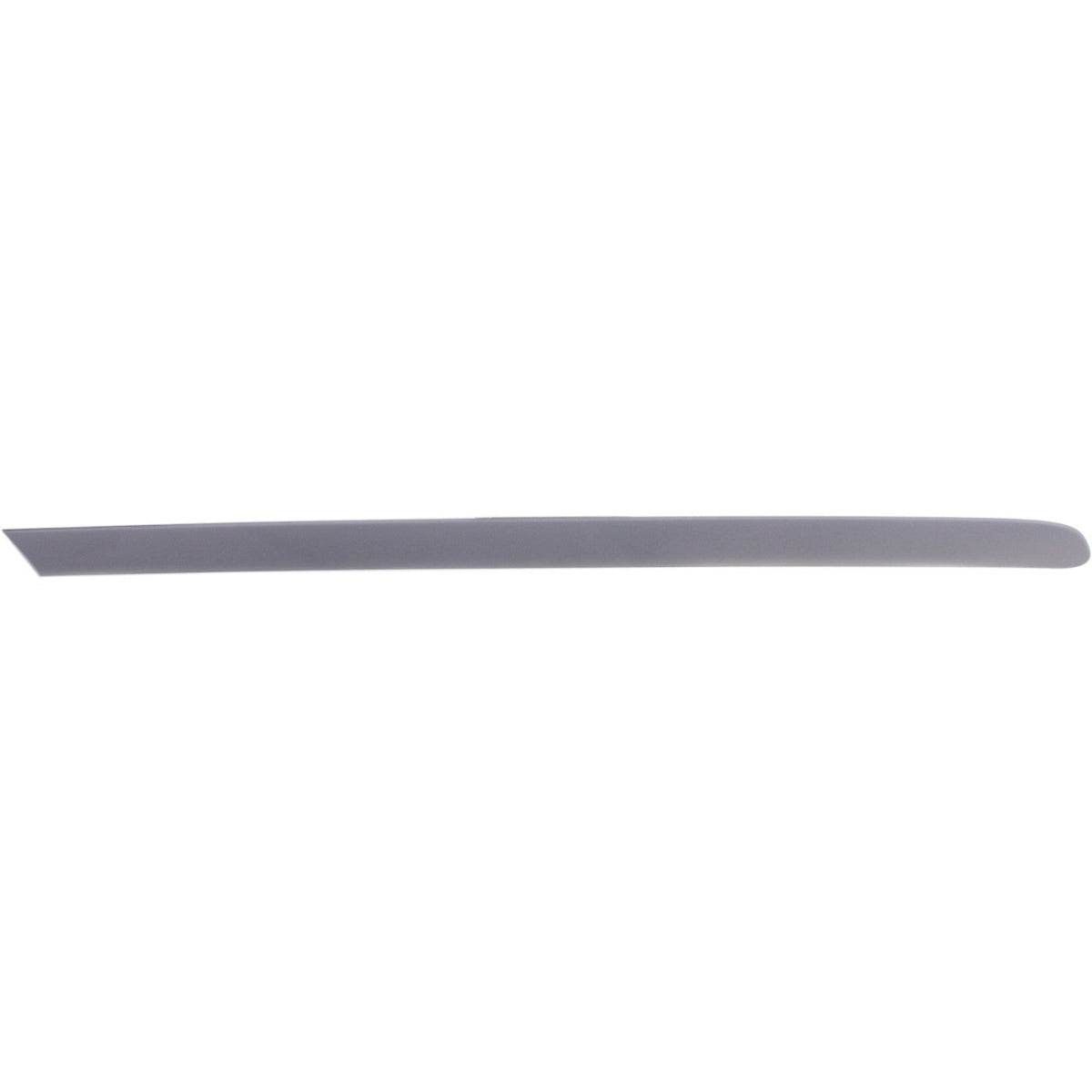 Passenger Side Rear Door Molding for VW GTI Rabbit