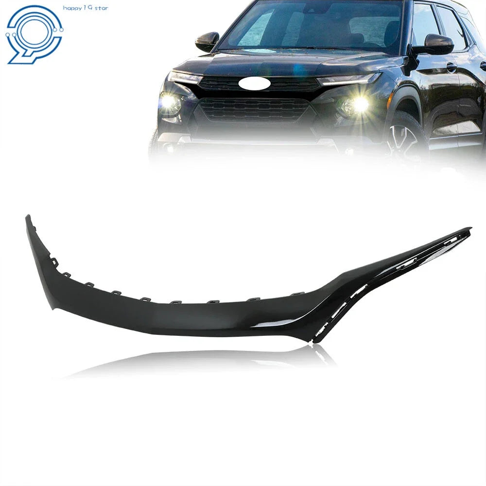 Front Grille Insert for Chevy Trailblazer (2021–2023) Bright Black