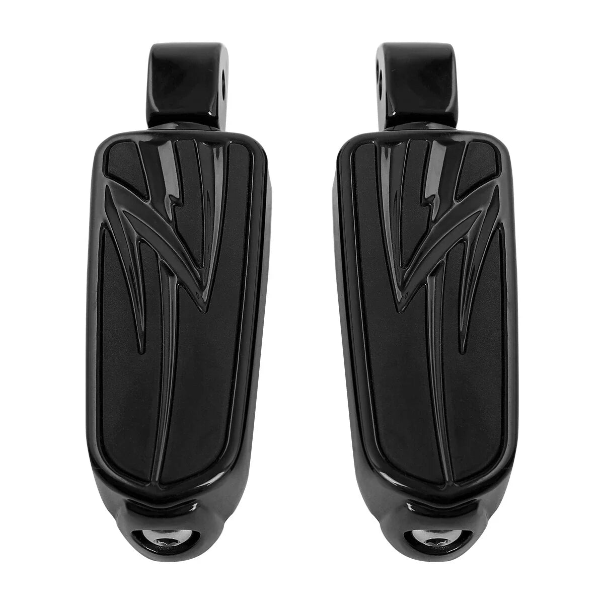 Passenger Foot Pegs for Harley Fat Boy Low Rider Softail 2018–2025