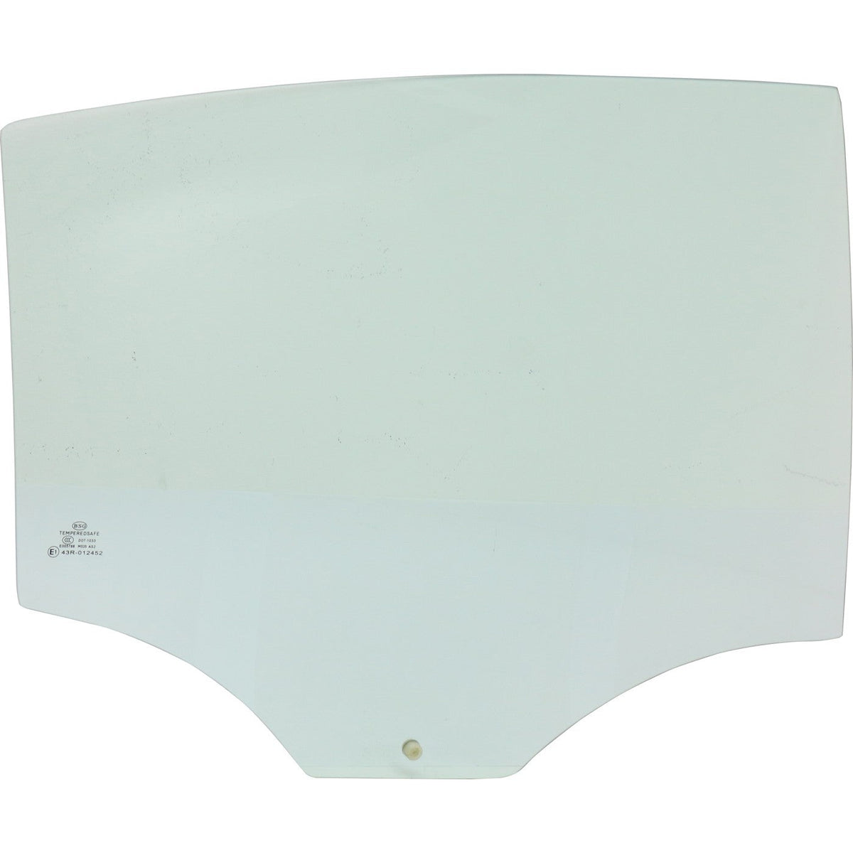 Rear Passenger Door Glass for 2006–2010 VW Passat